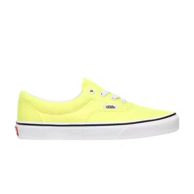 VANS ERA 'NEON - LEMON TONIC'