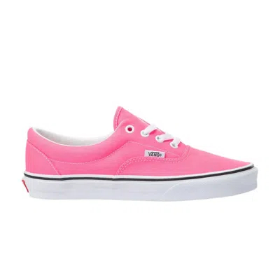 VANS ERA 'NEON PACK - KNOCKOUT PINK'