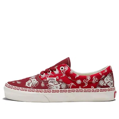 VANS Vans Era 'Red White'