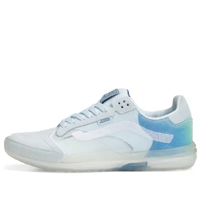 VANS Vans Evdnt Ultimatewaffle Gradient Check 'Blue White Pink'