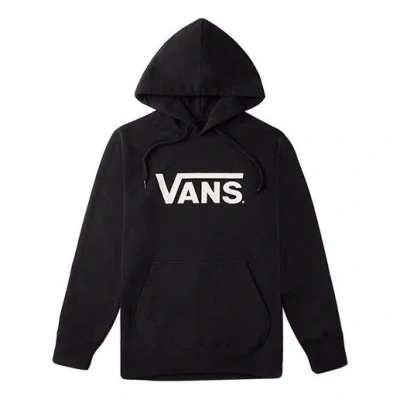 VANS Vans Exclusive Pack Classic Logo Pullover Couple Style Black