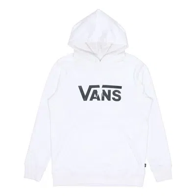 VANS Vans Exclusive Pack Classic Logo Pullover Couple Style White