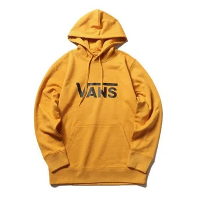 VANS Vans Exclusive Pack Classic Logo Pullover Couple Style Yellow