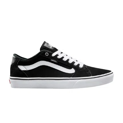 VANS FAULKNER 'BLACK WHITE'