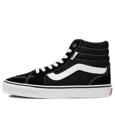 VANS Vans Filmore High 'Black'