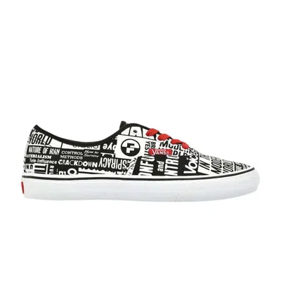 VANS FIRMAMENT X AUTHENTIC LX