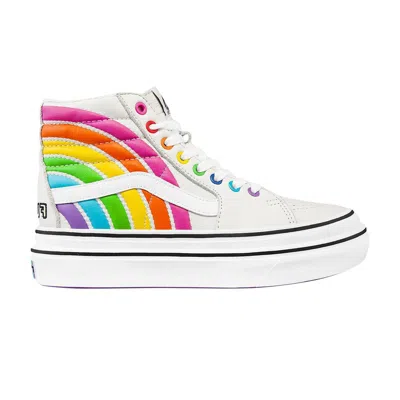 VANS FLOUR SHOP X SUPER COMFYCUSH SK8-HI 'RAINBOW'