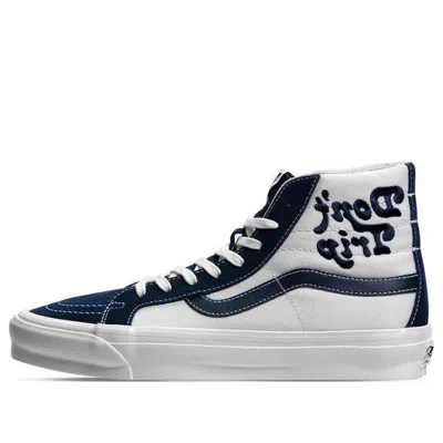 VANS Vans Free & Easy x OG SK8-HI LX 'Don't Trip - Dress Blues'