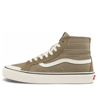 VANS Vans General SK8-HI Skate shoes Khaki