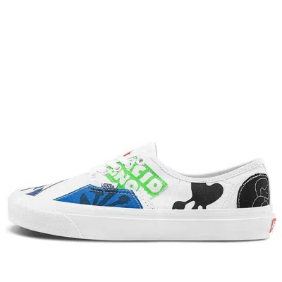 VANS Vans Geoff McFetridge x Vault OG Authentic LX 'Gamelan of Tags'