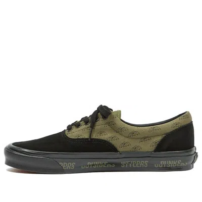 VANS Vans Goodhood x Vault OG Era LX 'Black Green'