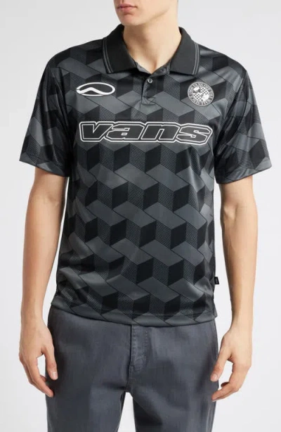 VANS VANS GRAPHIC SOCCER POLO