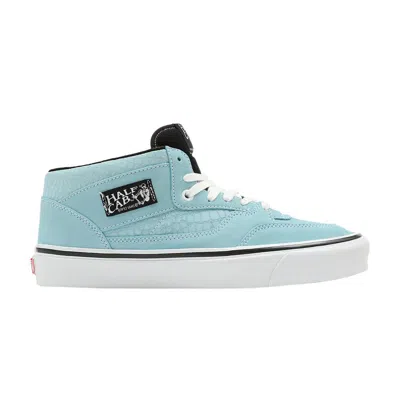 VANS HALF CAB 33 DX 'CROC - AQUATIC'