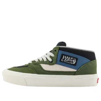 VANS Vans Half Cab 33 DX 'Green Blue'