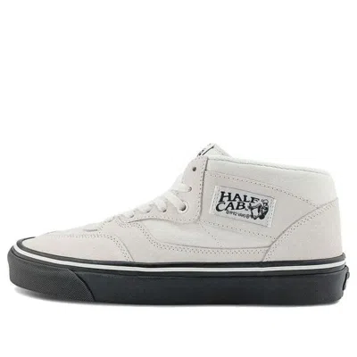 VANS Vans Half Cab 33 Dx 'White Black'