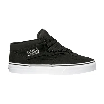 VANS HALF CAB 'BLACK'