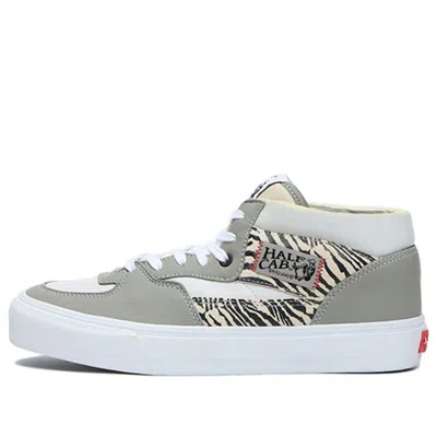 VANS Vans Half Cab EF VLT LX 'Zebra'
