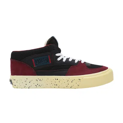 VANS HALF CAB VLT LX 'PORT ROYALE CHARCOAL'