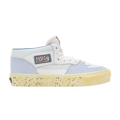 VANS HALF CAB VLT LX 'VINTAGE SPORT - PALE BLUE'
