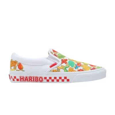 VANS HARIBO X CLASSIC SLIP-ON 'GUMMY CANDIES'