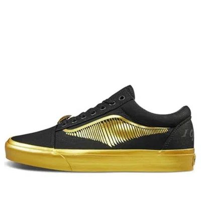VANS Vans Harry Potter x Old Skool 'Golden Snitch'