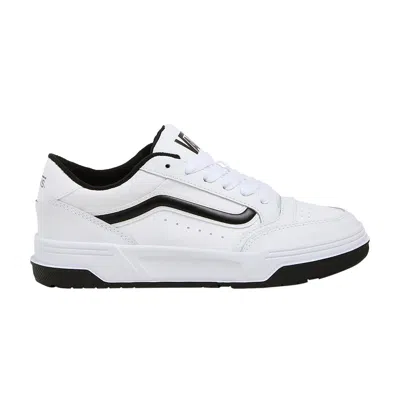 VANS HYLANE 'WHITE BLACK'