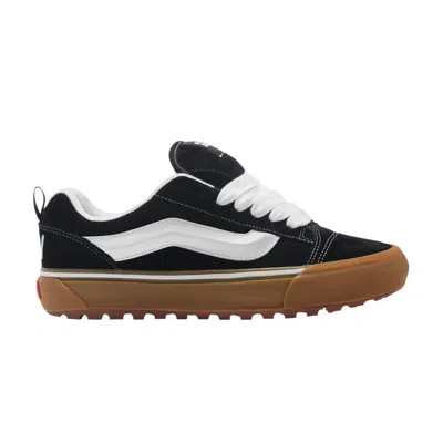 VANS IMRAN POTATO X KNU-SKOOL MTE-1 LX 'BLACK GUM'