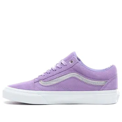 VANS Vans Jelly Sidestripe Old Skool Low Purple