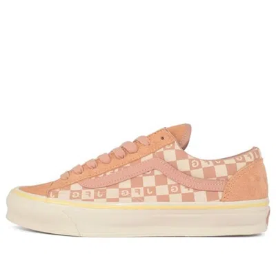 VANS Vans Joe Freshgoods x OG Style 36 LX 'Honeymoon Stage - Khaki'