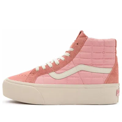 VANS Vans Joe Freshgoods x SK8-HI Reissue Platform LX 'Coral Almond'