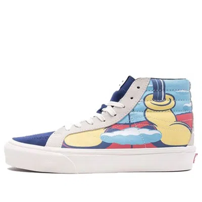 VANS John Van Hamersveld x Vans SK8-HI Disney