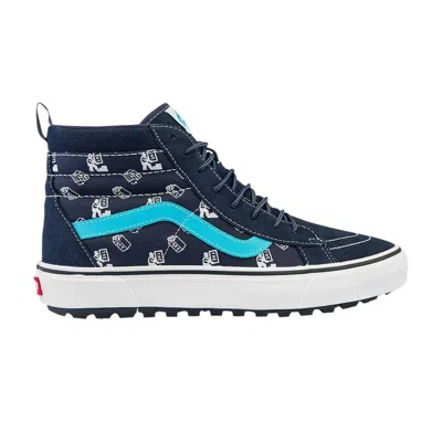 VANS KAZUKI KURAISHI X SK8-HI MTE 1 'DARK SAPPHIRE'