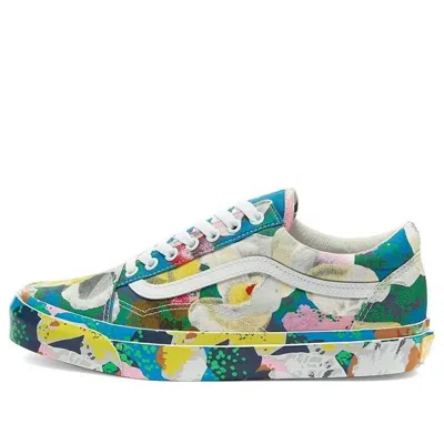 VANS Vans Kenzo x OG Old Skool LX 'Floral Yellow'