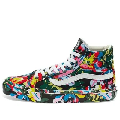 VANS Vans Kenzo x OG SK8-HI LX 'Floral Green'