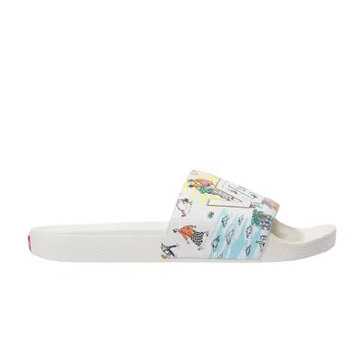 VANS KIDE BAHARUDIN X SLIDE-ON 'KUALA PILAH'