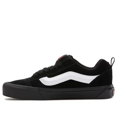 VANS Vans Knu Skool 'Black White'
