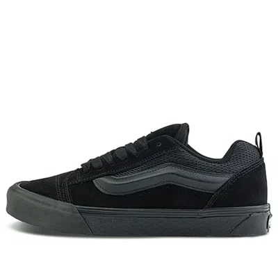VANS Vans Knu Skool Classics 'Black'