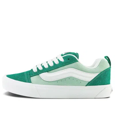 VANS Vans Knu Skool 'Green White'