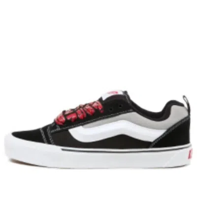 VANS Vans Knu Skool Jumbo 'Black White'