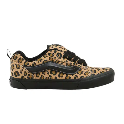 VANS KNU-SKOOL 'LEOPARD'