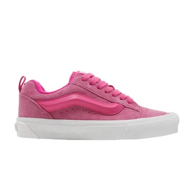 VANS KNU-SKOOL 'PINK GLO'