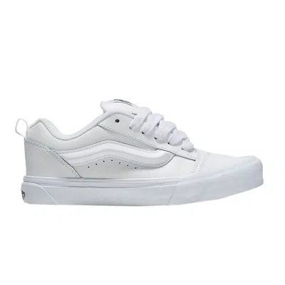 VANS KNU-SKOOL 'TRUE WHITE'
