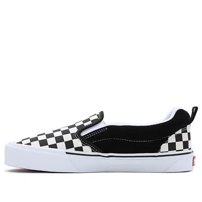 VANS Vans Knu Slip-On 'Checkerboard'