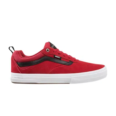 VANS KYLE WALKER PRO 'RACING RED'