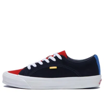 VANS Vans Lampin OG LX 'Black Blue Red'