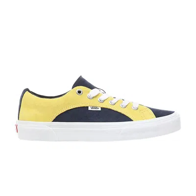VANS LAMPIN 'RETRO SKATE - DRESS BLUES GOLD'