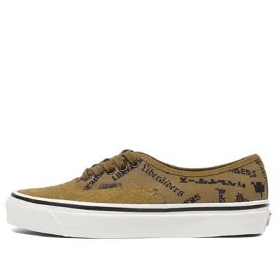 VANS Vans Liberaiders x Authentic 44 DX 'Coyote'