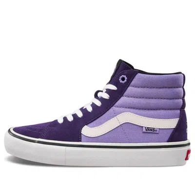 VANS Vans Lizzie Armanto x SK8-HI Pro 'Lavender Pack'