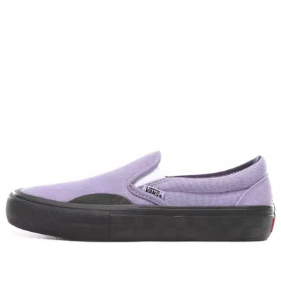 VANS Vans Lizzie Armanto x Slip-On Pro 'Lavender Pack'