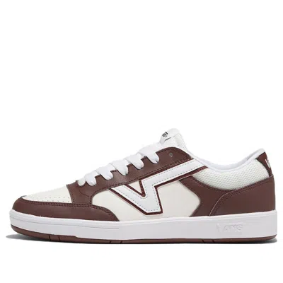 VANS Vans Lowland CC 'New Varsity - Bitter Chocolate'